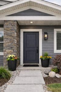 Budova, kde se penzion nachází