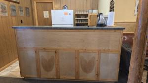 Billede fra billedgalleriet på Black Cat Guest Ranch i Brule Mines