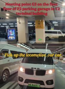 Fotografie z fotogalerie ubytování Shanghai Yunxiang Hotel 24 hours a day, 7 days a week offers airport pick-up and drop-off service v Šanghaji