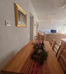 TV/trung tâm giải trí tại Apartman Vidikovac