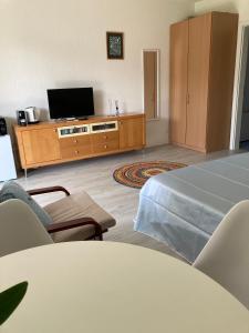 Et tv og/eller underholdning på Tarta-Loft