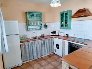 Nhà bếp/bếp nhỏ tại El Oasis de Castil 2