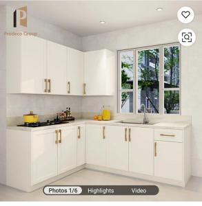 Cuina o zona de cuina de Nuria bnb