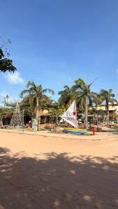 Phong cảnh thiên nhiên gần quán trọ