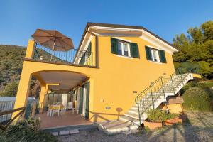 Tòa nhà nơi nhà nghỉ trang trại tọa lạc