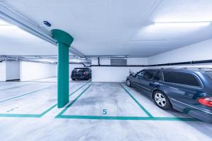 Fotografie z fotogalerie ubytování The R Apartment Vogelberg, Gym, Balkon, Parking v destinaci Balsthal