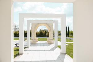 Afbeelding uit fotogalerij van Villa Miglietta in Trepuzzi