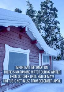 Budova, kde se chata nachází