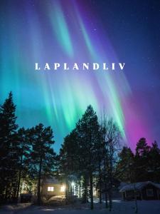 Příroda nedaleko chaty