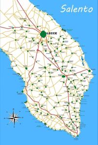 Afbeelding uit fotogalerij van Vento sulle Onde - Casa Nunù in Torre Suda