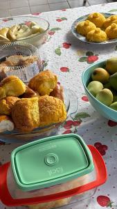 Mad på vandrehjemmet eller i nærheden