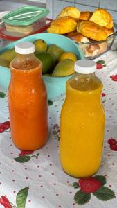 Mad på vandrehjemmet eller i nærheden