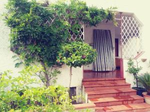 Bangunan di mana terletaknya rumah percutian