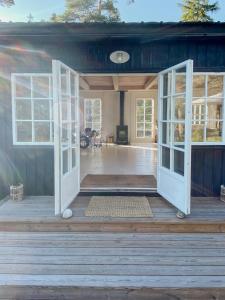 Fotografie z fotogalerie ubytování Military Residence By The Sea In Northern Gotland v destinaci Fårösund