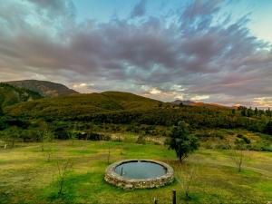 Naturlandskabet i nærheden af lejligheden + 4 billeder