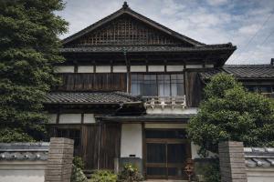 Bangunan di mana terletaknya rumah percutian