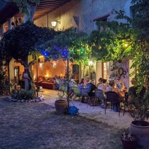 Vườn quanh L'Ancienne Taverne Chambres d'hôtes et Gîtes