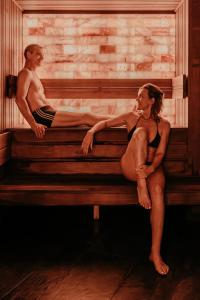 Hosté ubytování Hôtel Roz Marine Thalasso Resort + 86 fotografií