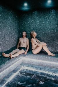 Hosté ubytování Hôtel Roz Marine Thalasso Resort