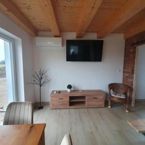 TV/trung tâm giải trí tại Spokojna Dolina +12 ảnh