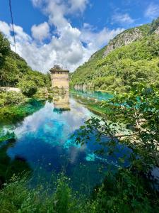 Příroda nedaleko apartmánu + 74 fotografií