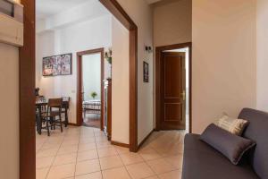 Et opholdsområde på Casetta Stella