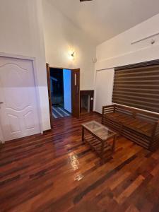 Khu vực ghế ngồi tại Carrot Creek Resorts