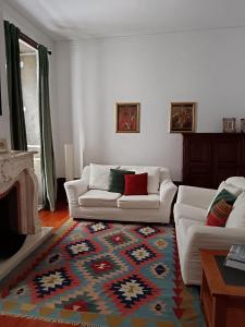 Et opholdsområde på Solar do Sebolido