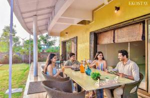 Khách lưu trú tại EKOSTAY- Nest Villa