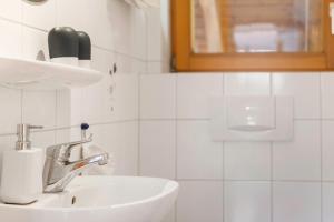 Phòng tắm tại Haus am Ettenberg +19 ảnh