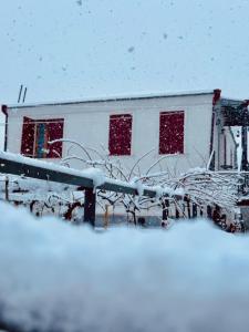 House of Warmth trong mùa đông