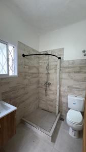 Et badeværelse på La casa de Rena + 16 billeder