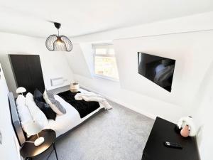 TV/trung tâm giải trí tại 9a Westham road