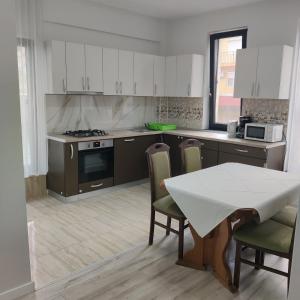 Nhà bếp/bếp nhỏ tại Class Apartments