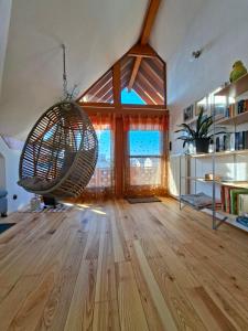 Biblioteket i lejligheden