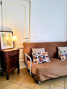 Khu vực ghế ngồi tại Salvia e Rosmarino - Affittacamere in Liguria +87 ảnh