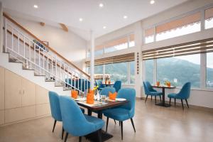 Et opholdsområde på Click collection Gangtok