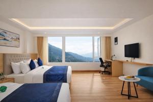 Et tv og/eller underholdning på Click collection Gangtok