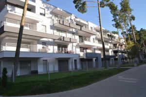 Gallery image of Apartament Sweet Home Pogorzelica in Pogorzelica