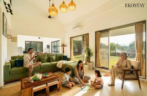 Khách lưu trú tại EKOSTAY - White Lotus