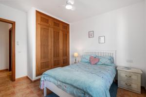 En eller flere senge i et værelse på Casa Lunnett + 21 billeder