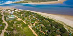 Gallery image of Het Regthuys Meerenbosch in Lake Marina