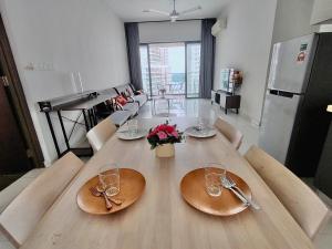 Billede fra billedgalleriet på Deluxe 3 Bedroom Garden View i Johor Bahru