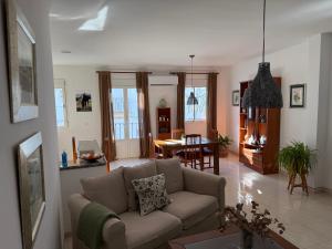 Et opholdsområde på Lope de Vega