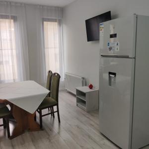 Nhà bếp/bếp nhỏ tại Class Apartments