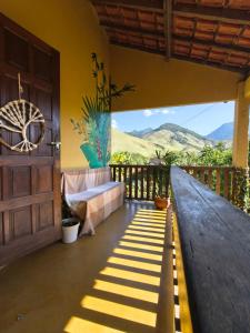 Nespecifikovaný výhled na hory nebo výhled na hory při pohledu z hostelu + 25 fotografií