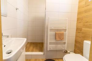 Et badeværelse på Penzion Fako + 42 billeder