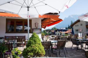 Γενική θέα στο βουνό ή θέα στο βουνό από  αυτό το ξενοδοχείο