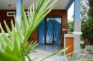 Bygningen som vandrehjemmet ligger i