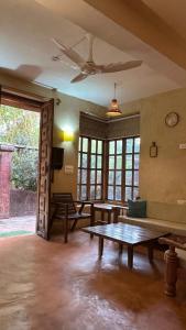 Gallery image of Morjim yoga house Goa in Chopdem